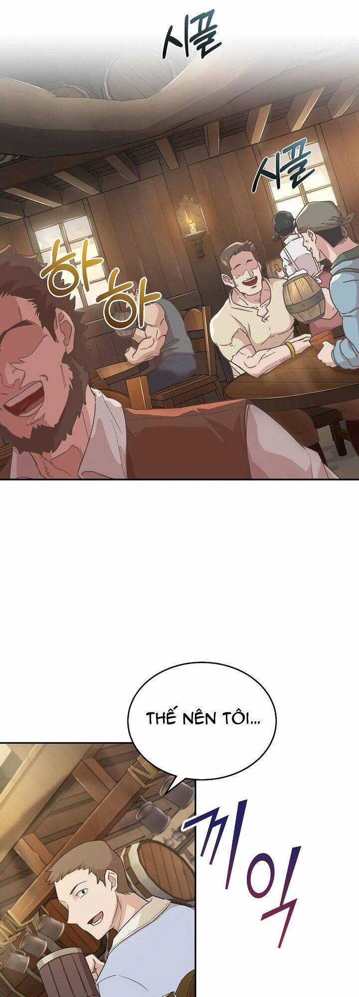 Thiên Quỷ Chẳng Sống Nổi Cuộc Đời Bình Thường Chapter 4 trang 33