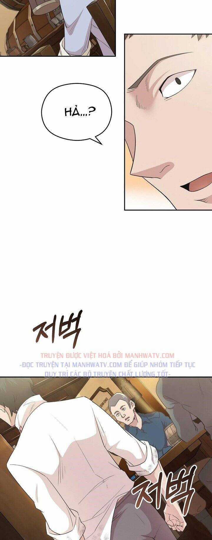 Thiên Quỷ Chẳng Sống Nổi Cuộc Đời Bình Thường Chapter 4 trang 34