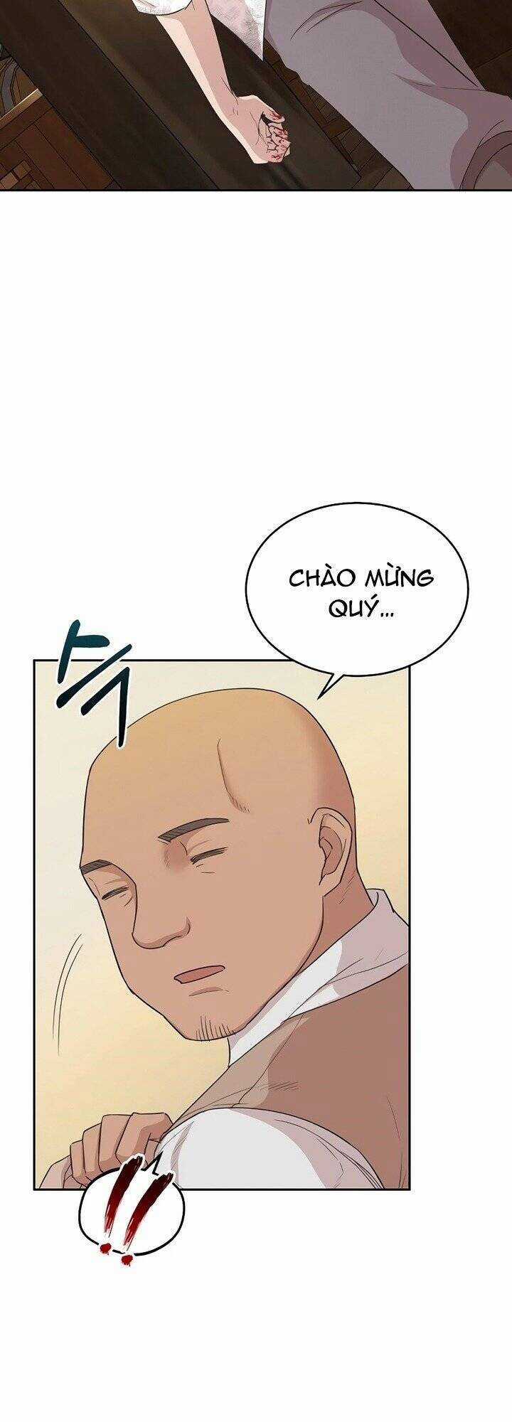 Thiên Quỷ Chẳng Sống Nổi Cuộc Đời Bình Thường Chapter 4 trang 35