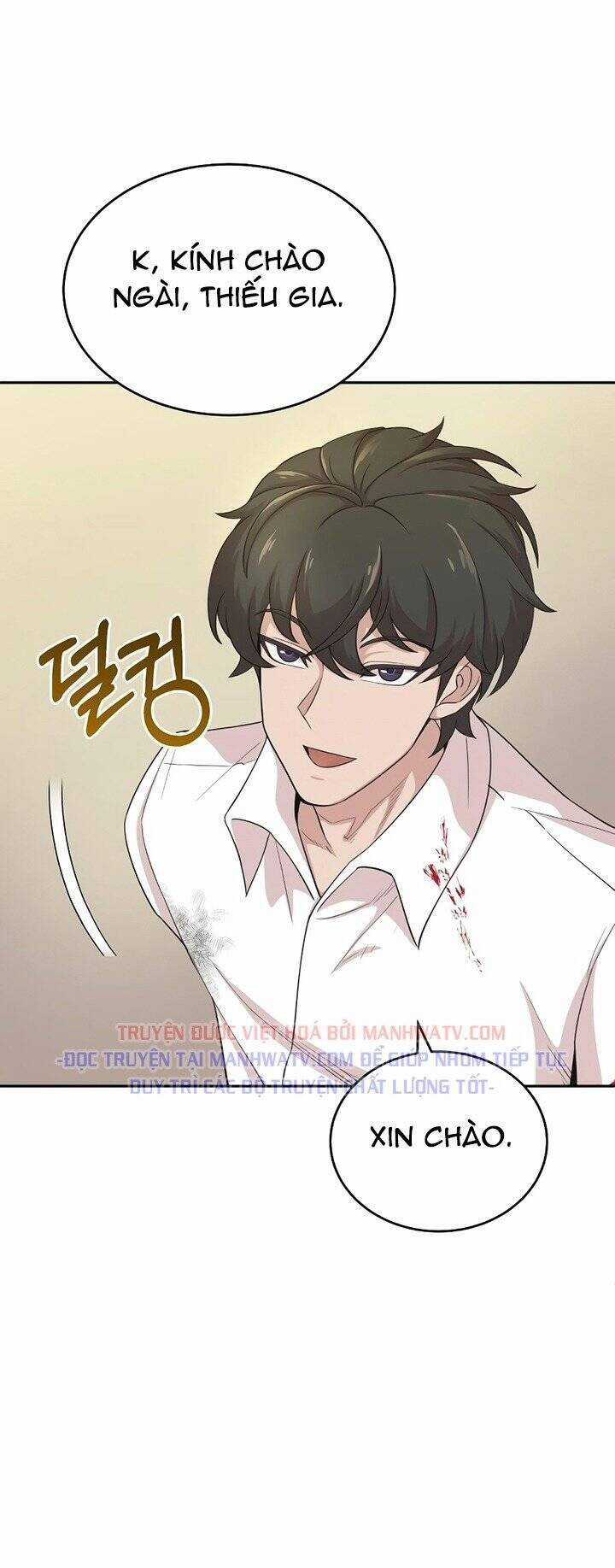 Thiên Quỷ Chẳng Sống Nổi Cuộc Đời Bình Thường Chapter 4 trang 36