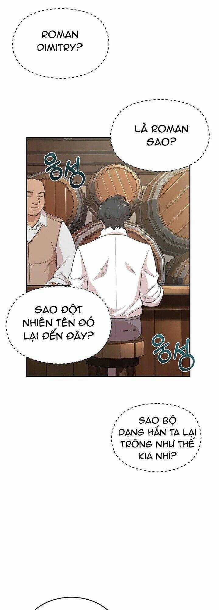 Thiên Quỷ Chẳng Sống Nổi Cuộc Đời Bình Thường Chapter 4 trang 37