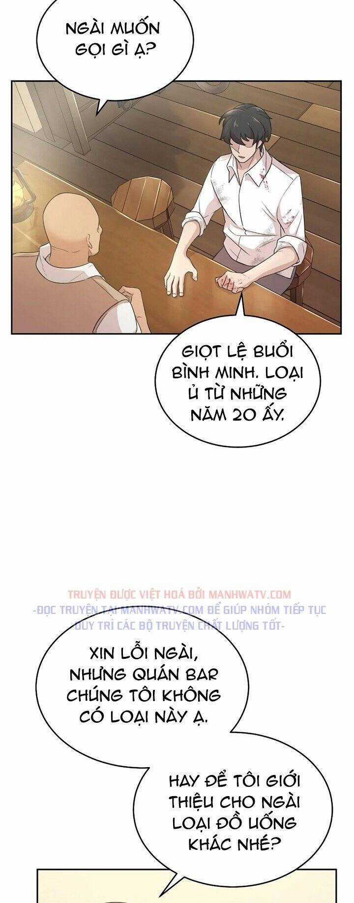 Thiên Quỷ Chẳng Sống Nổi Cuộc Đời Bình Thường Chapter 4 trang 38