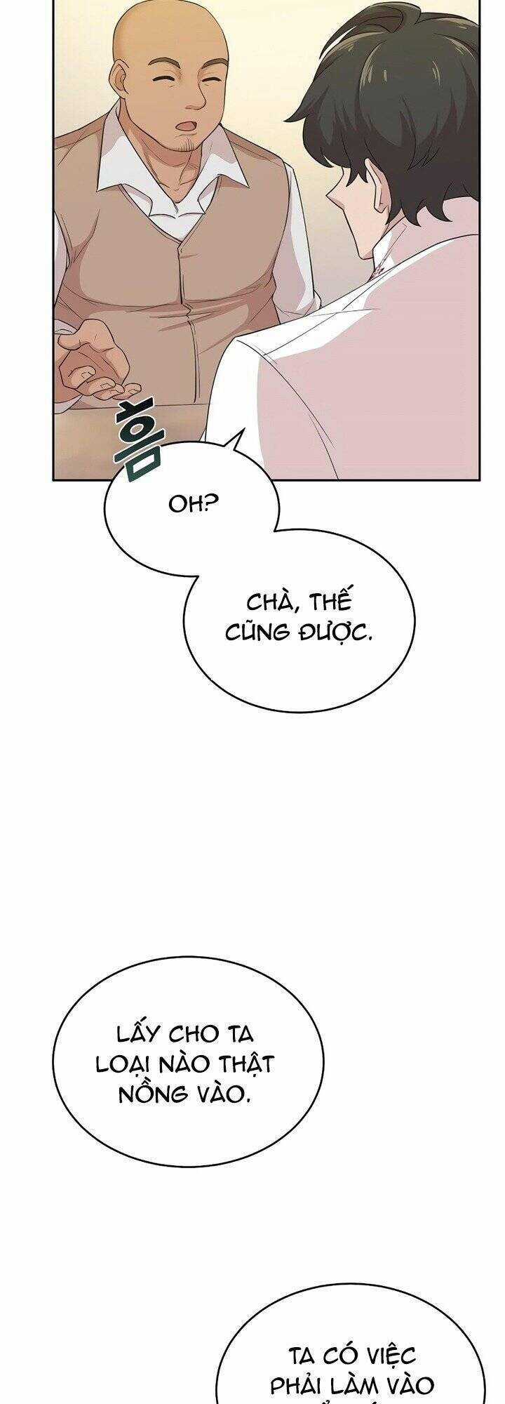 Thiên Quỷ Chẳng Sống Nổi Cuộc Đời Bình Thường Chapter 4 trang 39