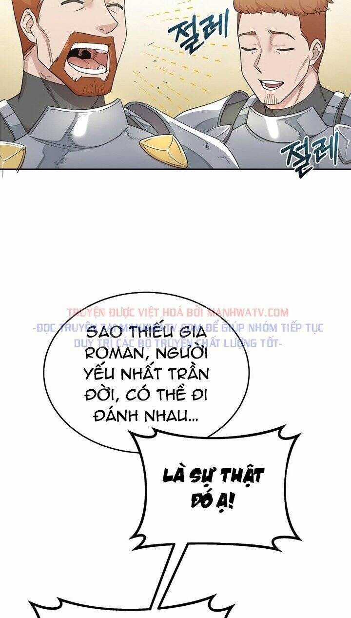 Thiên Quỷ Chẳng Sống Nổi Cuộc Đời Bình Thường Chapter 4 trang 4