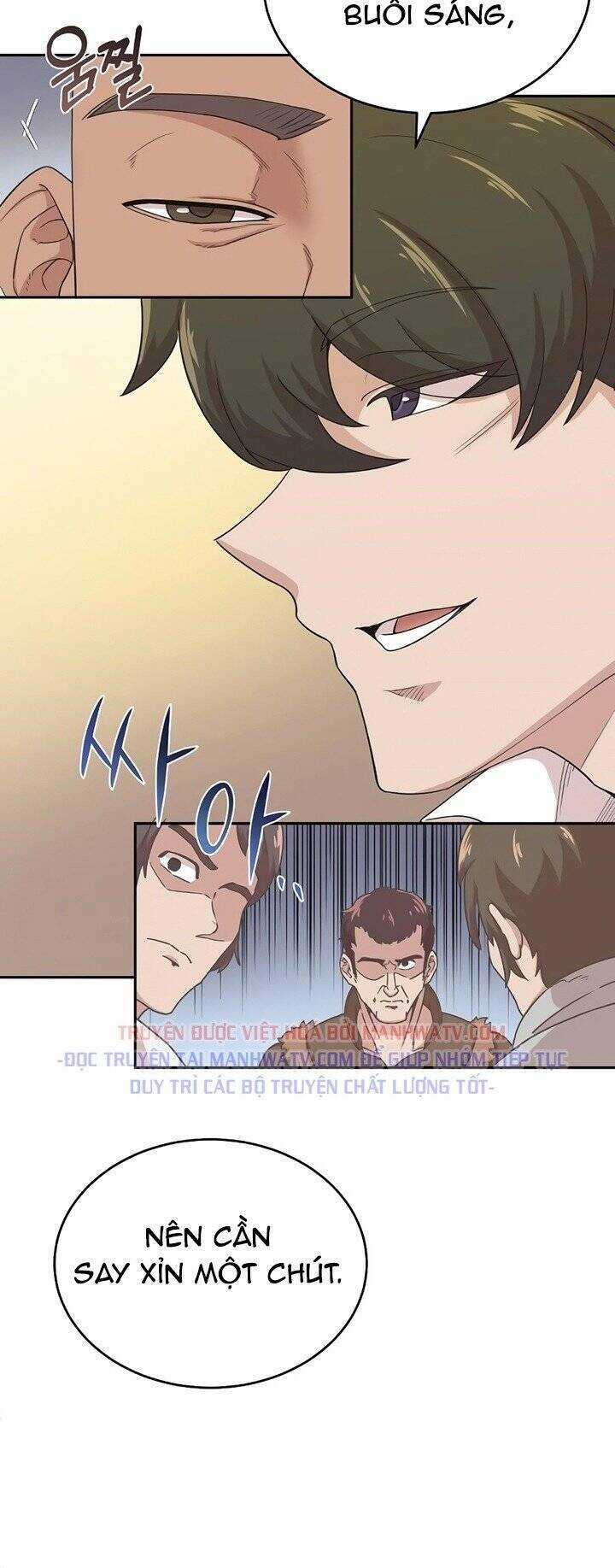 Thiên Quỷ Chẳng Sống Nổi Cuộc Đời Bình Thường Chapter 4 trang 40