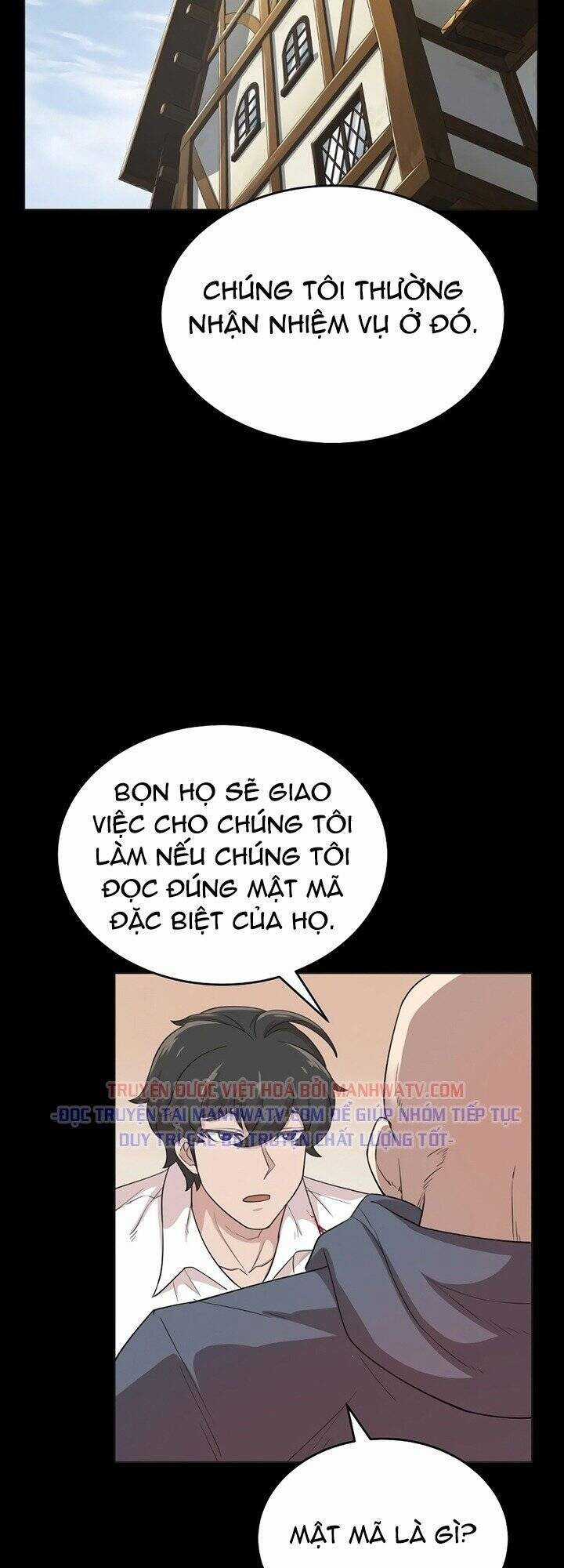 Thiên Quỷ Chẳng Sống Nổi Cuộc Đời Bình Thường Chapter 4 trang 42