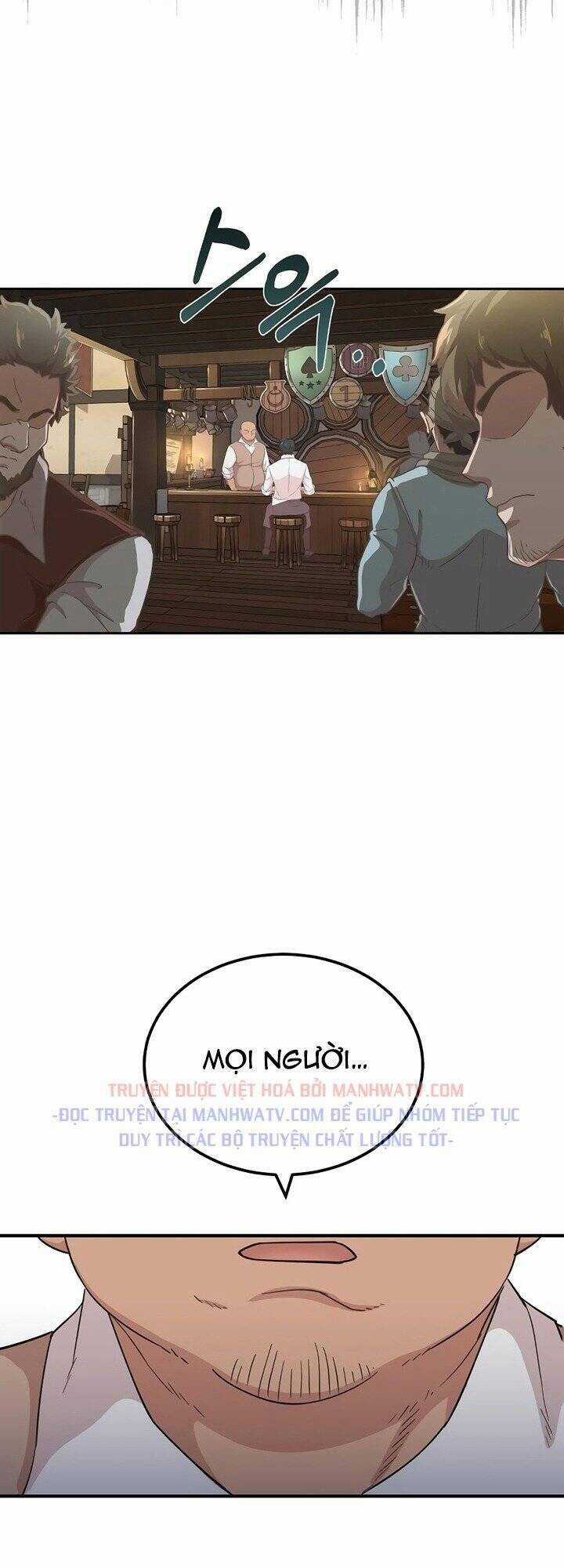 Thiên Quỷ Chẳng Sống Nổi Cuộc Đời Bình Thường Chapter 4 trang 45