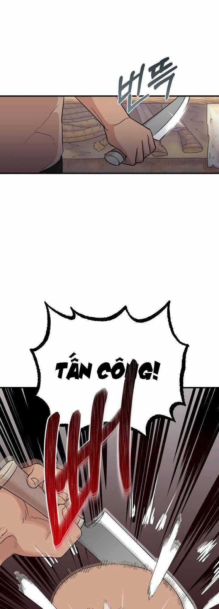 Thiên Quỷ Chẳng Sống Nổi Cuộc Đời Bình Thường Chapter 4 trang 47