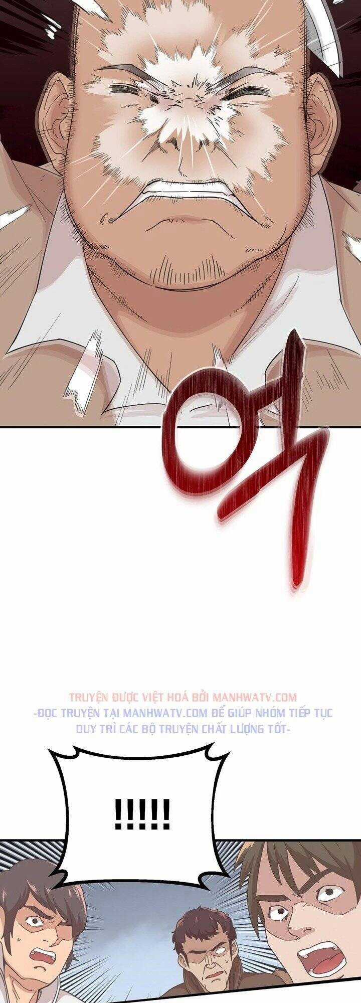 Thiên Quỷ Chẳng Sống Nổi Cuộc Đời Bình Thường Chapter 4 trang 48