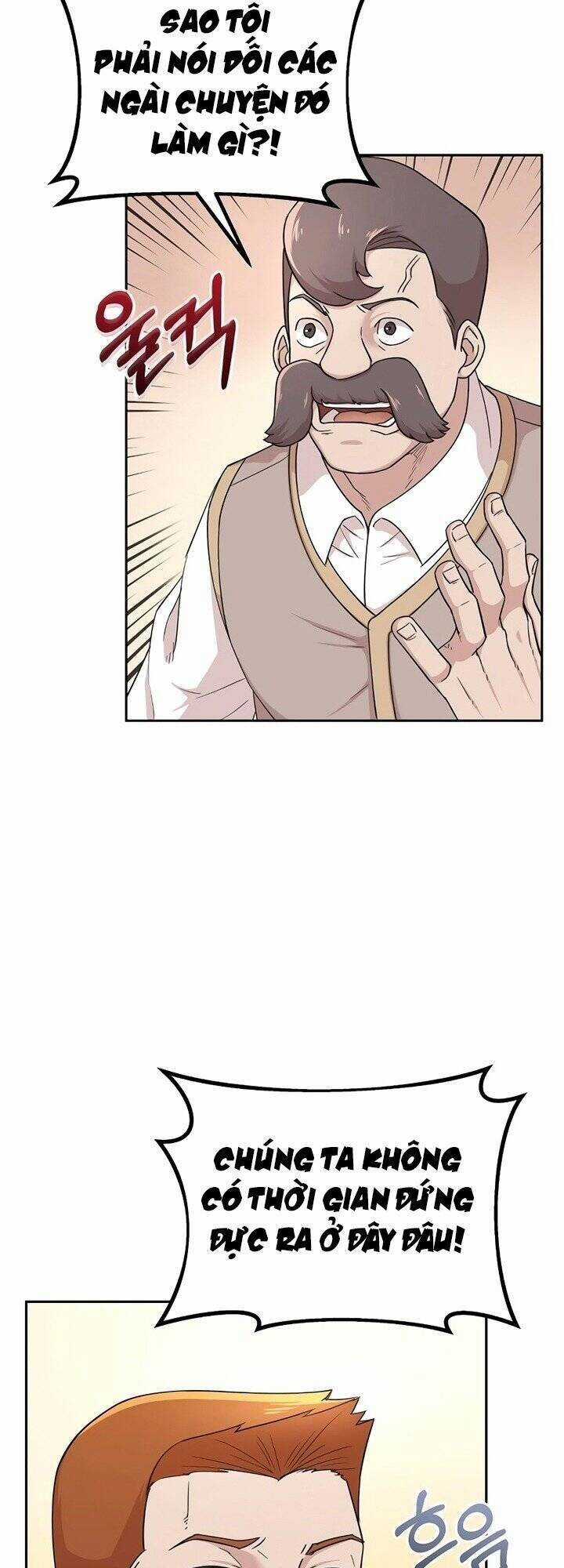 Thiên Quỷ Chẳng Sống Nổi Cuộc Đời Bình Thường Chapter 4 trang 5