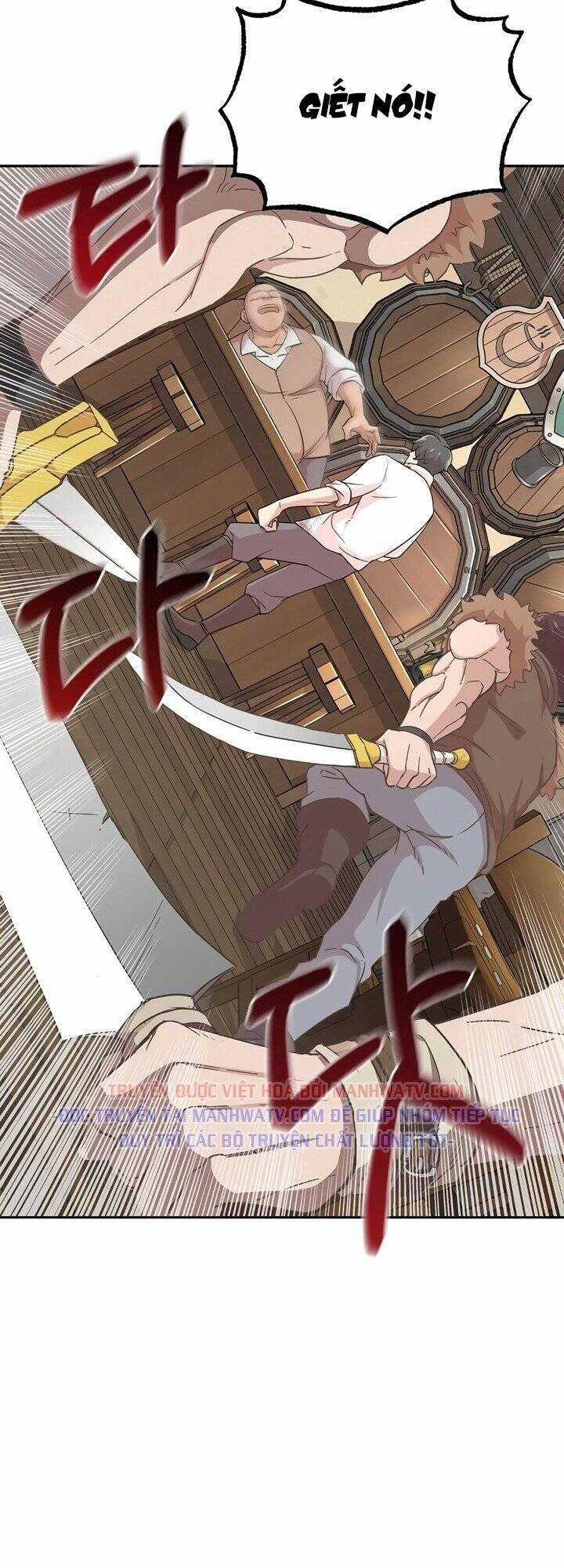 Thiên Quỷ Chẳng Sống Nổi Cuộc Đời Bình Thường Chapter 4 trang 51