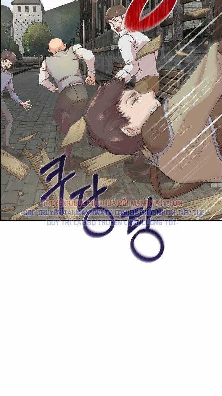 Thiên Quỷ Chẳng Sống Nổi Cuộc Đời Bình Thường Chapter 4 trang 54