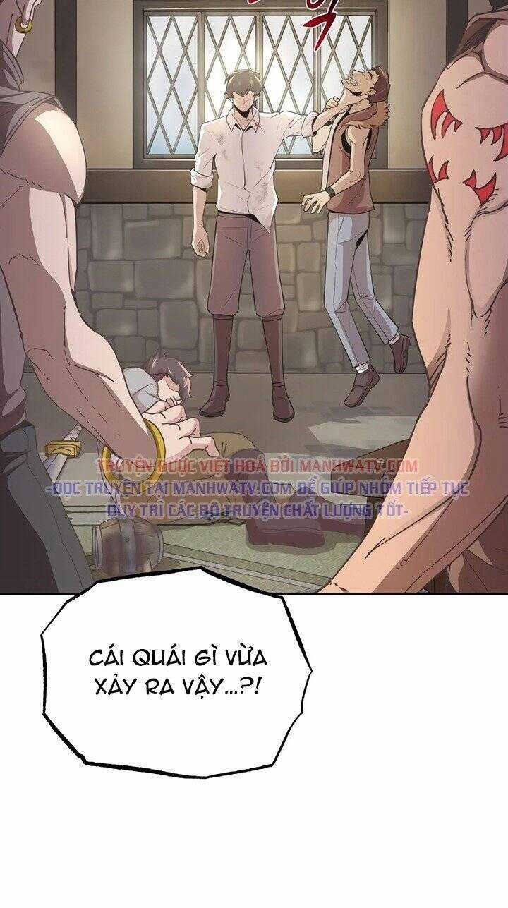 Thiên Quỷ Chẳng Sống Nổi Cuộc Đời Bình Thường Chapter 4 trang 56