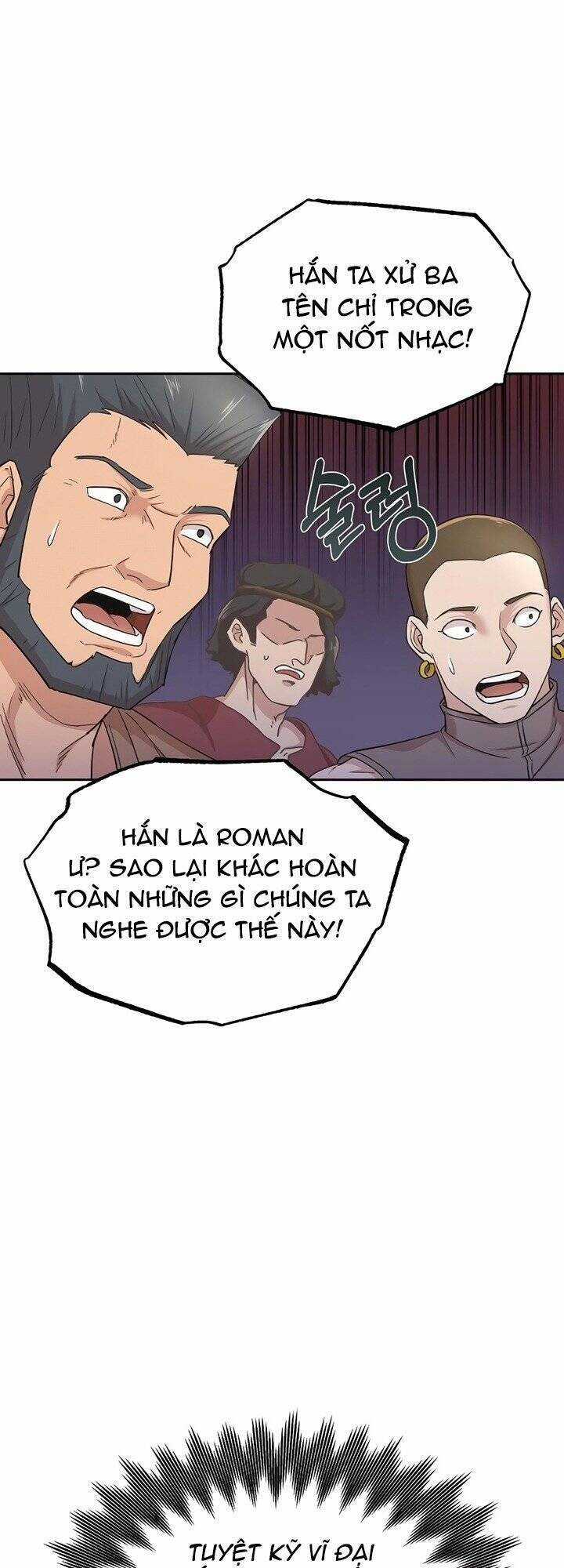 Thiên Quỷ Chẳng Sống Nổi Cuộc Đời Bình Thường Chapter 4 trang 57