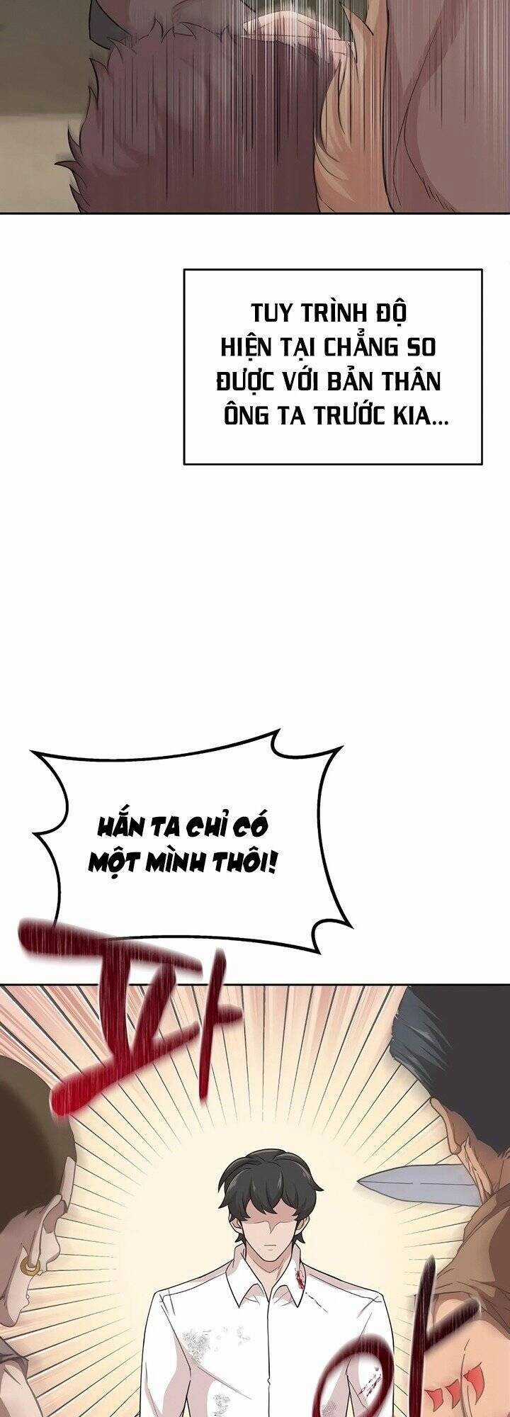 Thiên Quỷ Chẳng Sống Nổi Cuộc Đời Bình Thường Chapter 4 trang 59