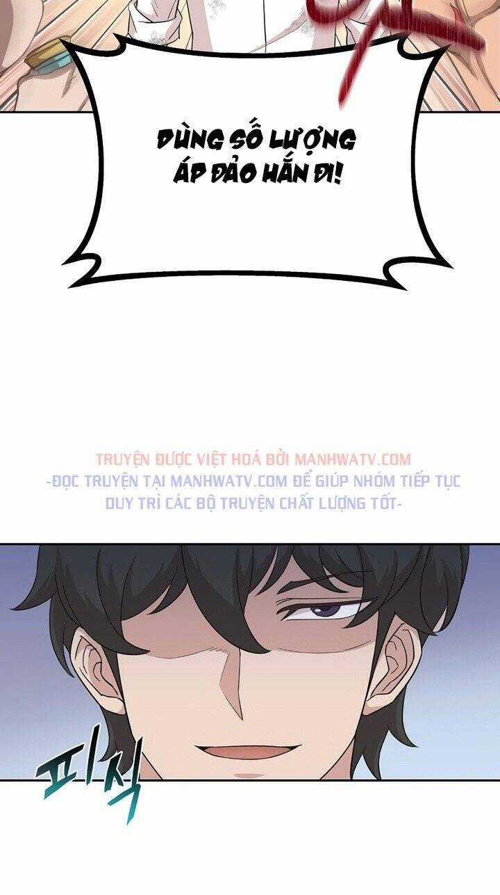 Thiên Quỷ Chẳng Sống Nổi Cuộc Đời Bình Thường Chapter 4 trang 60