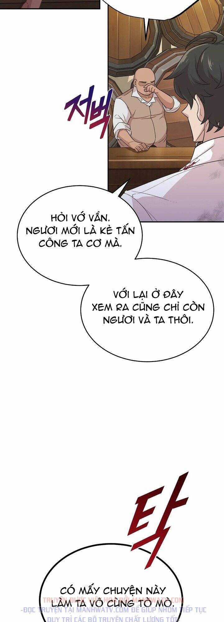 Thiên Quỷ Chẳng Sống Nổi Cuộc Đời Bình Thường Chapter 4 trang 65