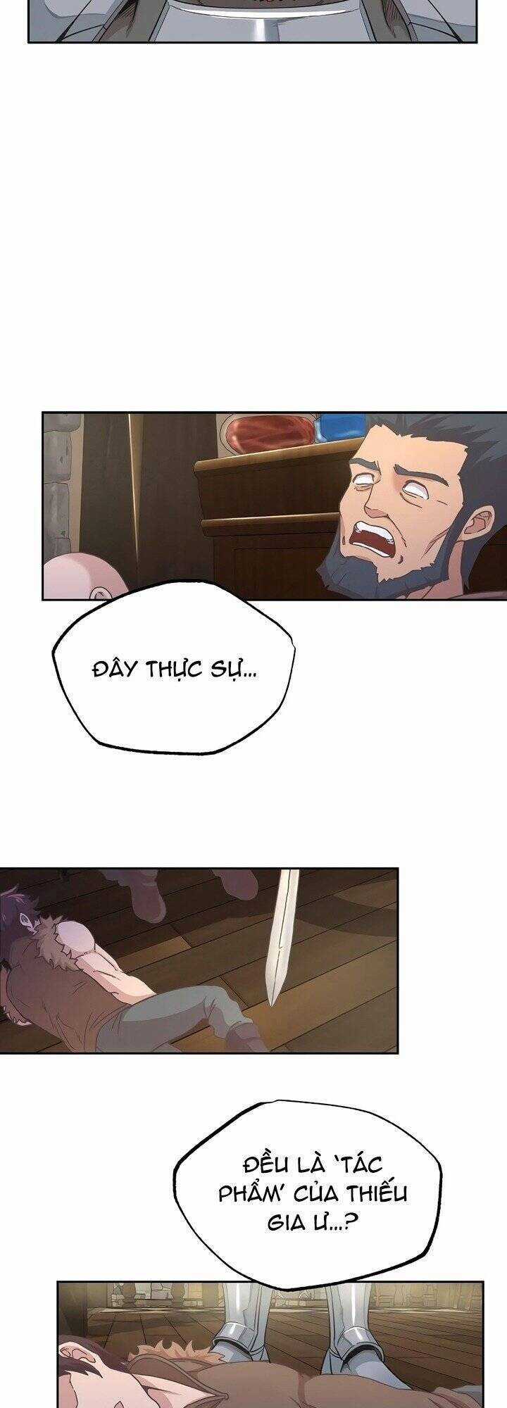 Thiên Quỷ Chẳng Sống Nổi Cuộc Đời Bình Thường Chapter 4 trang 69