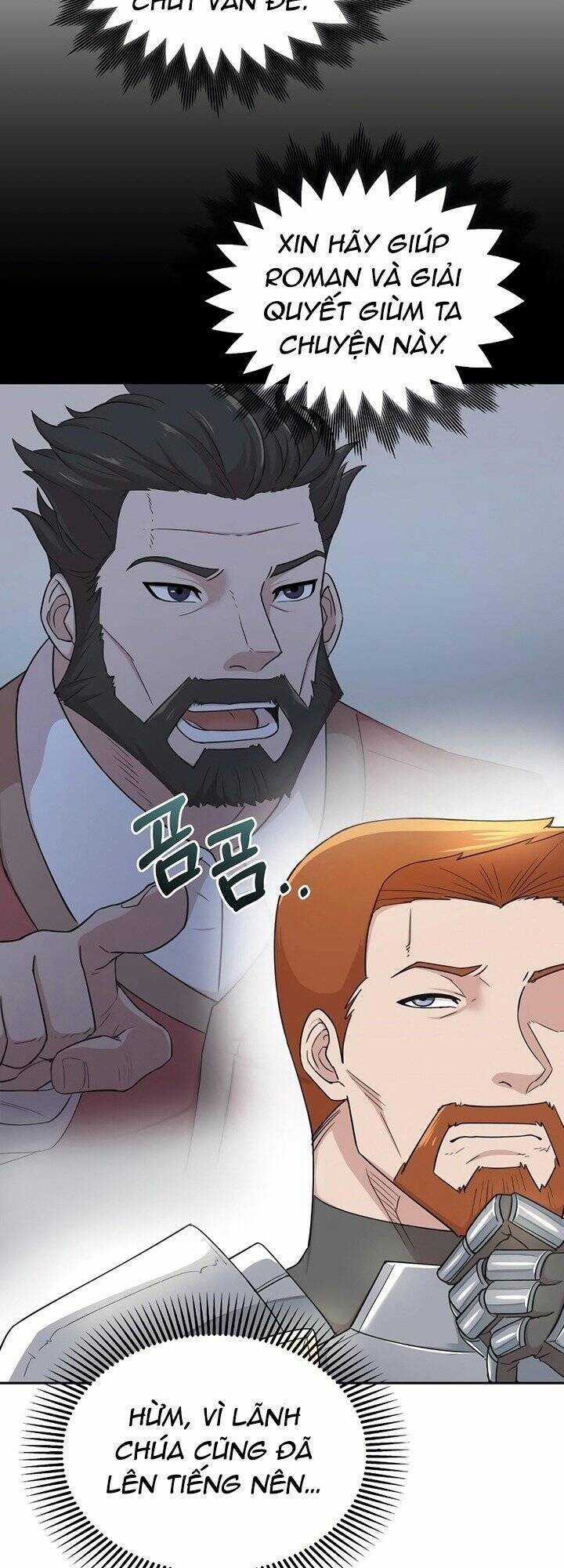 Thiên Quỷ Chẳng Sống Nổi Cuộc Đời Bình Thường Chapter 4 trang 7