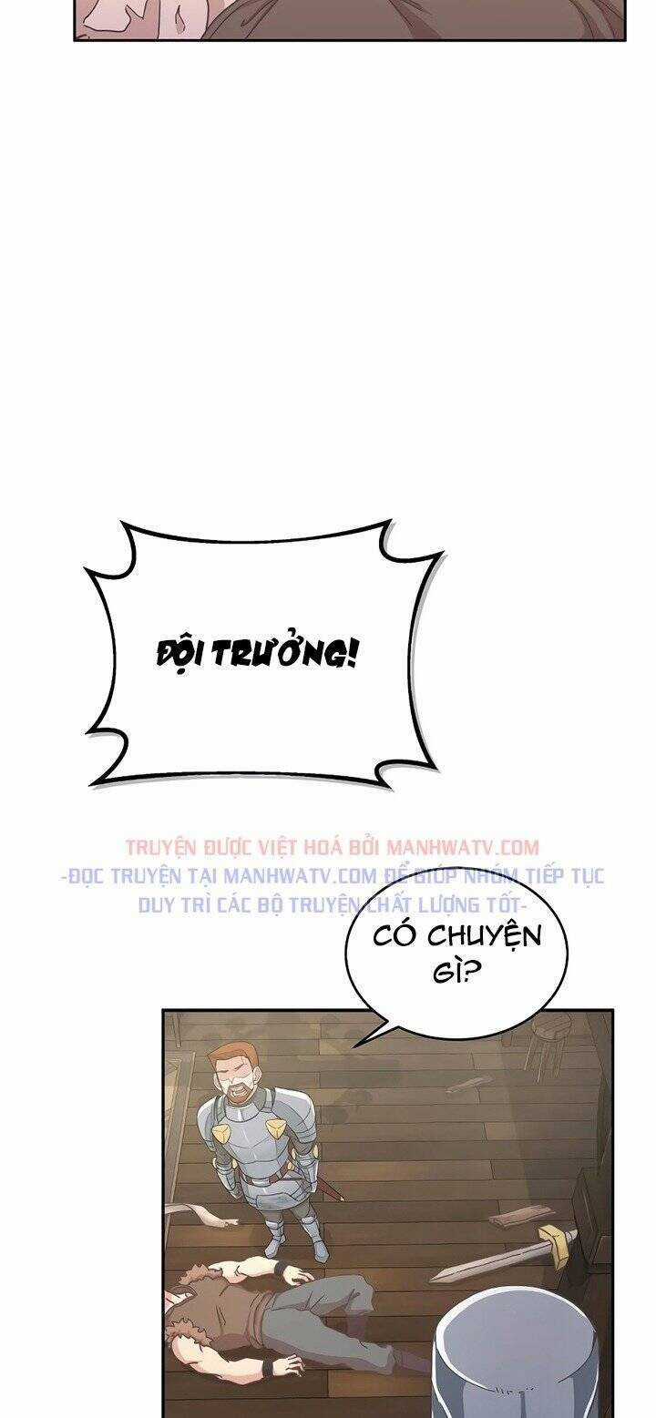 Thiên Quỷ Chẳng Sống Nổi Cuộc Đời Bình Thường Chapter 4 trang 70