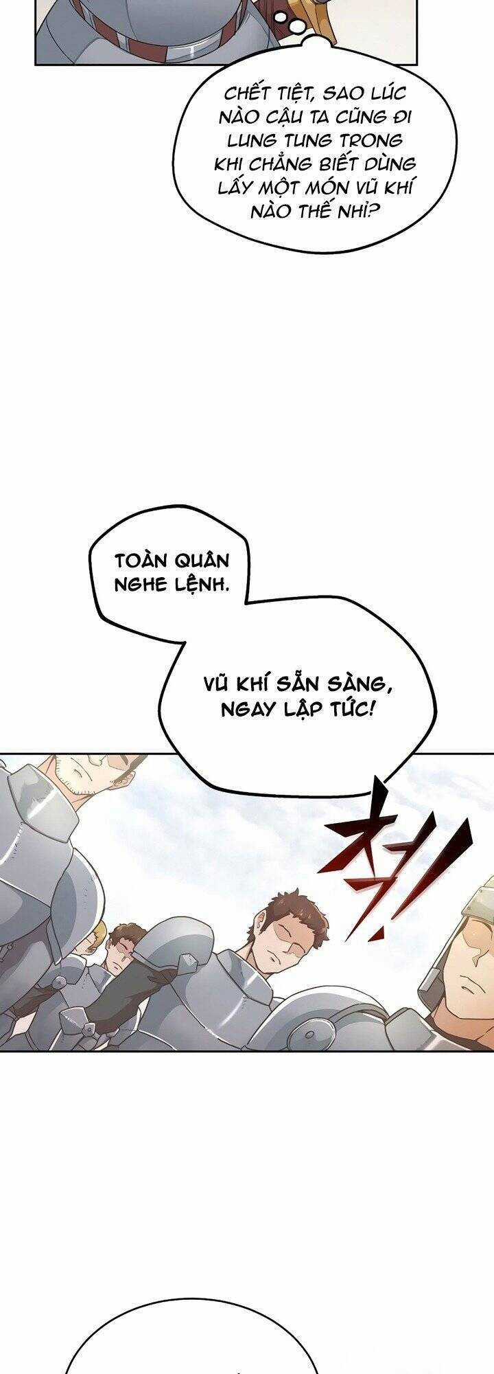 Thiên Quỷ Chẳng Sống Nổi Cuộc Đời Bình Thường Chapter 4 trang 9