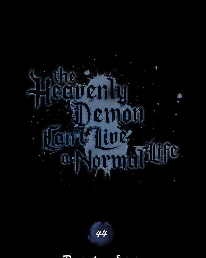 Thiên Quỷ Chẳng Sống Nổi Cuộc Đời Bình Thường Chapter 44 trang 36