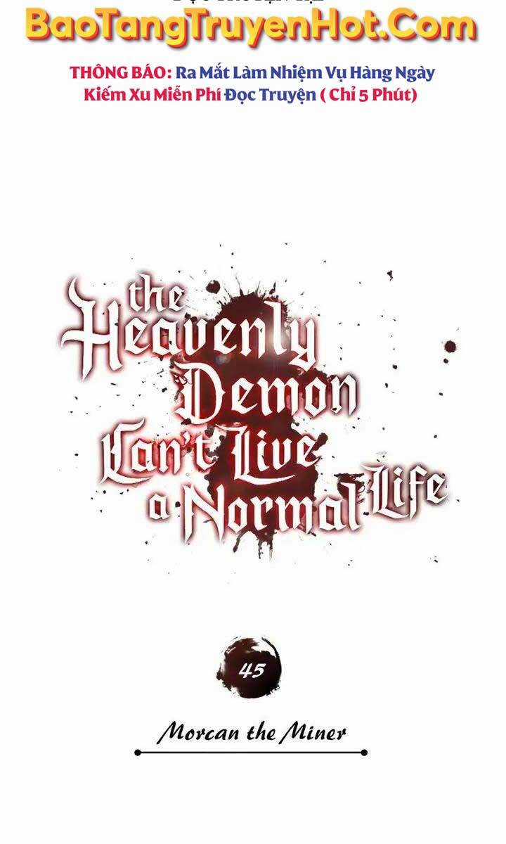 Thiên Quỷ Chẳng Sống Nổi Cuộc Đời Bình Thường Chapter 45 trang 39