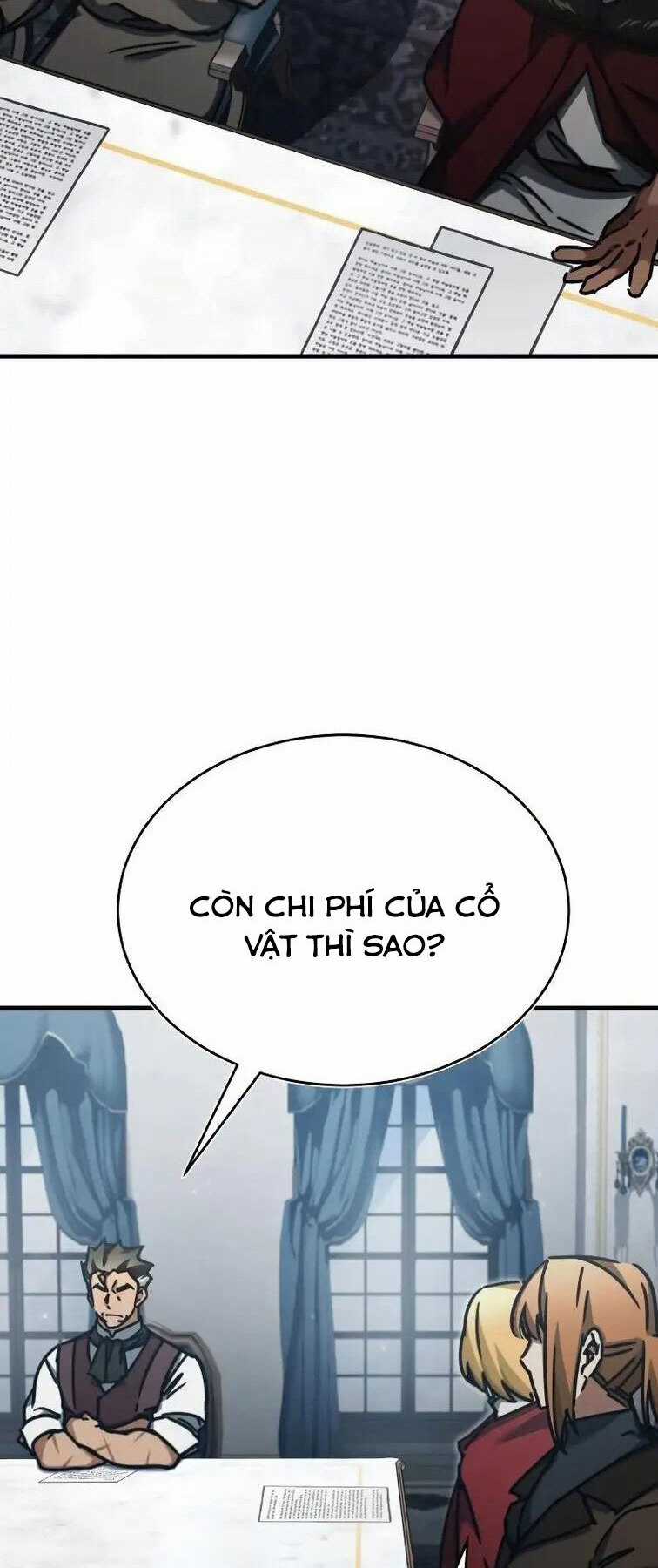 Thiên Quỷ Chẳng Sống Nổi Cuộc Đời Bình Thường Chapter 47 trang 17