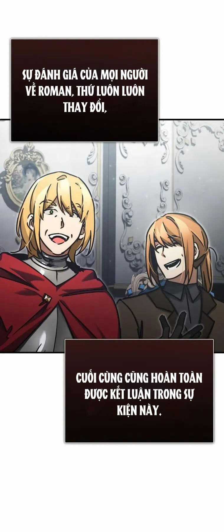 Thiên Quỷ Chẳng Sống Nổi Cuộc Đời Bình Thường Chapter 47 trang 21