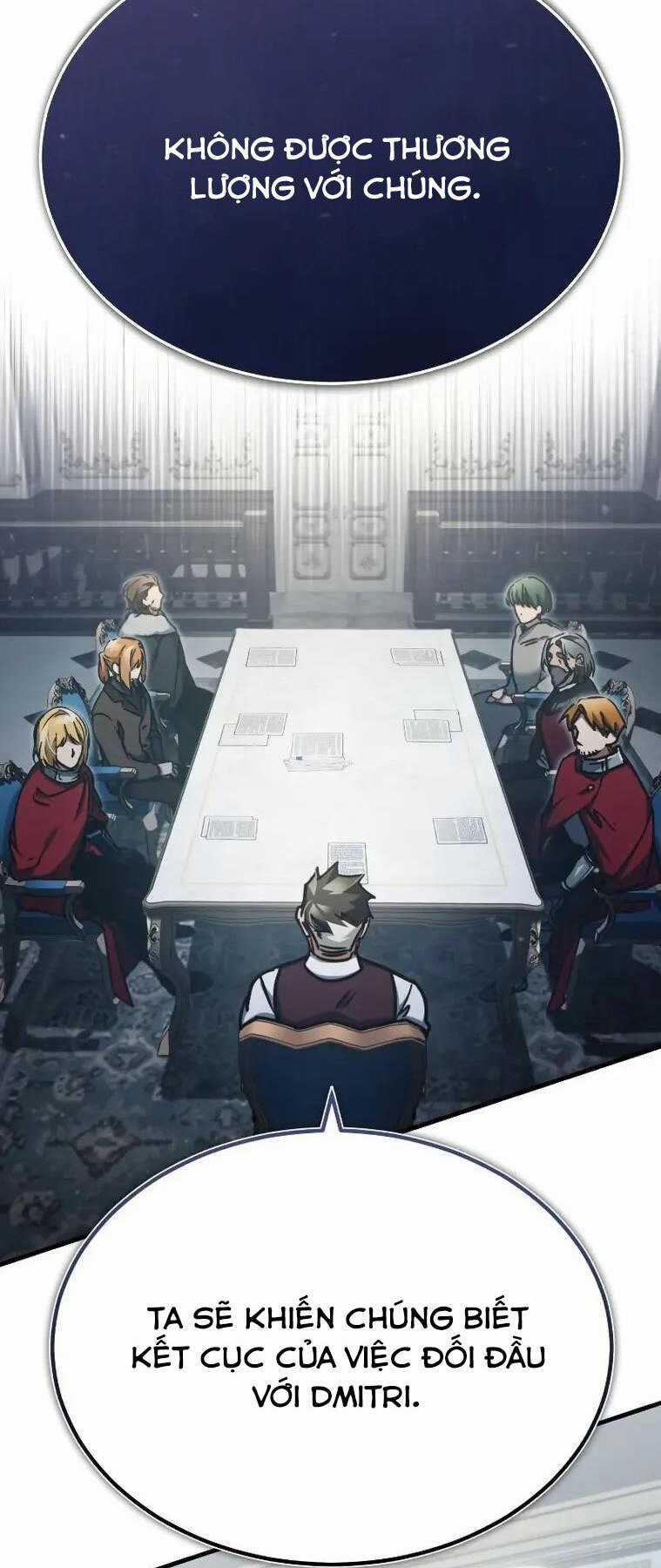 Thiên Quỷ Chẳng Sống Nổi Cuộc Đời Bình Thường Chapter 47 trang 7