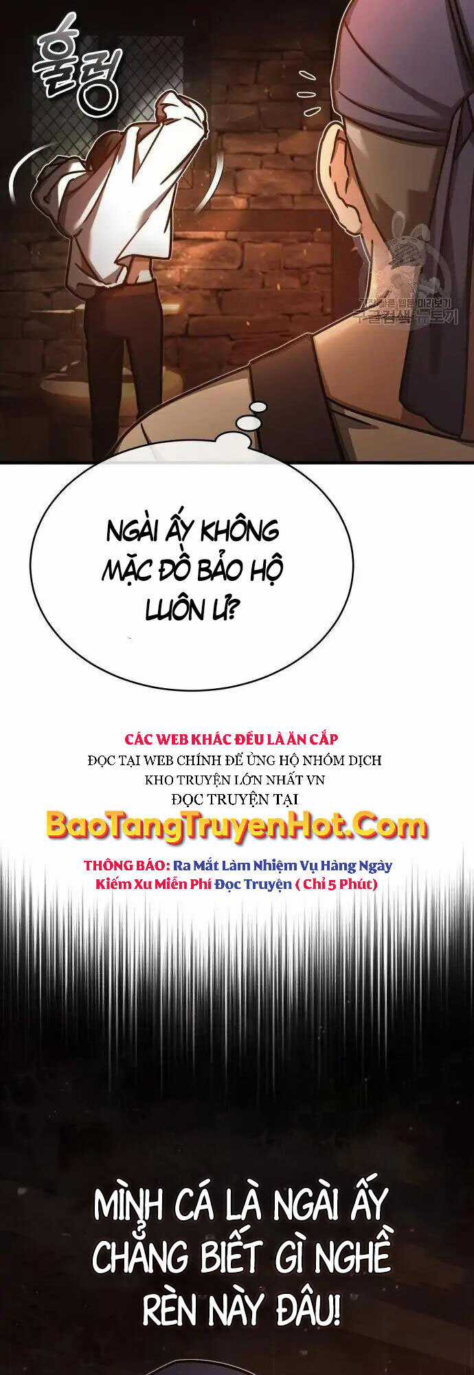 Thiên Quỷ Chẳng Sống Nổi Cuộc Đời Bình Thường Chapter 48 trang 12