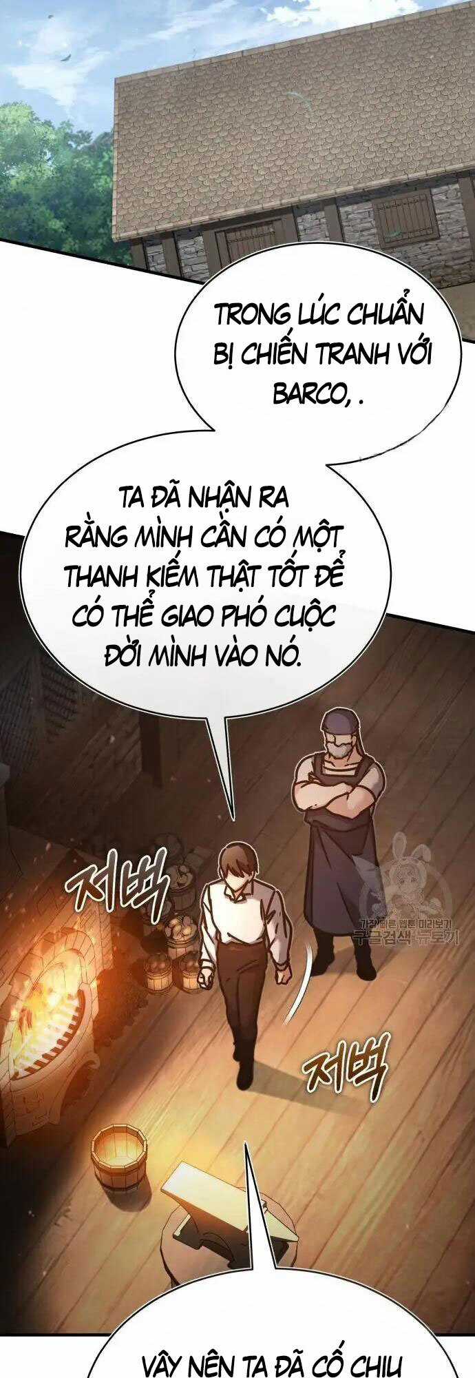 Thiên Quỷ Chẳng Sống Nổi Cuộc Đời Bình Thường Chapter 48 trang 7