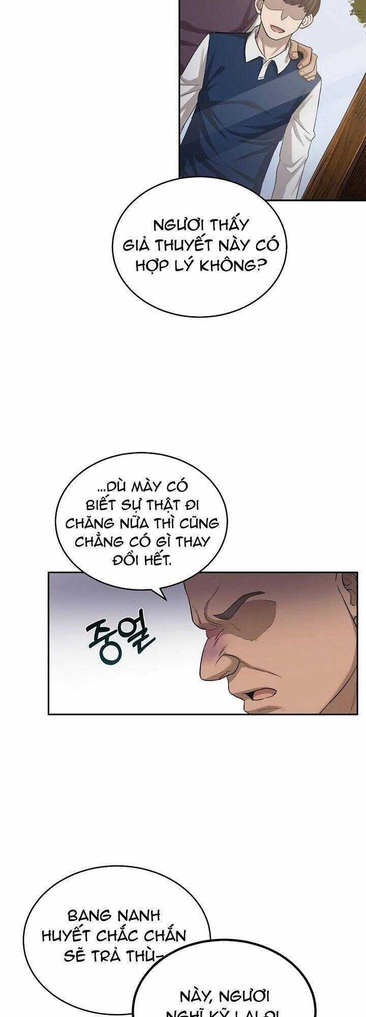 Thiên Quỷ Chẳng Sống Nổi Cuộc Đời Bình Thường Chapter 5 trang 17