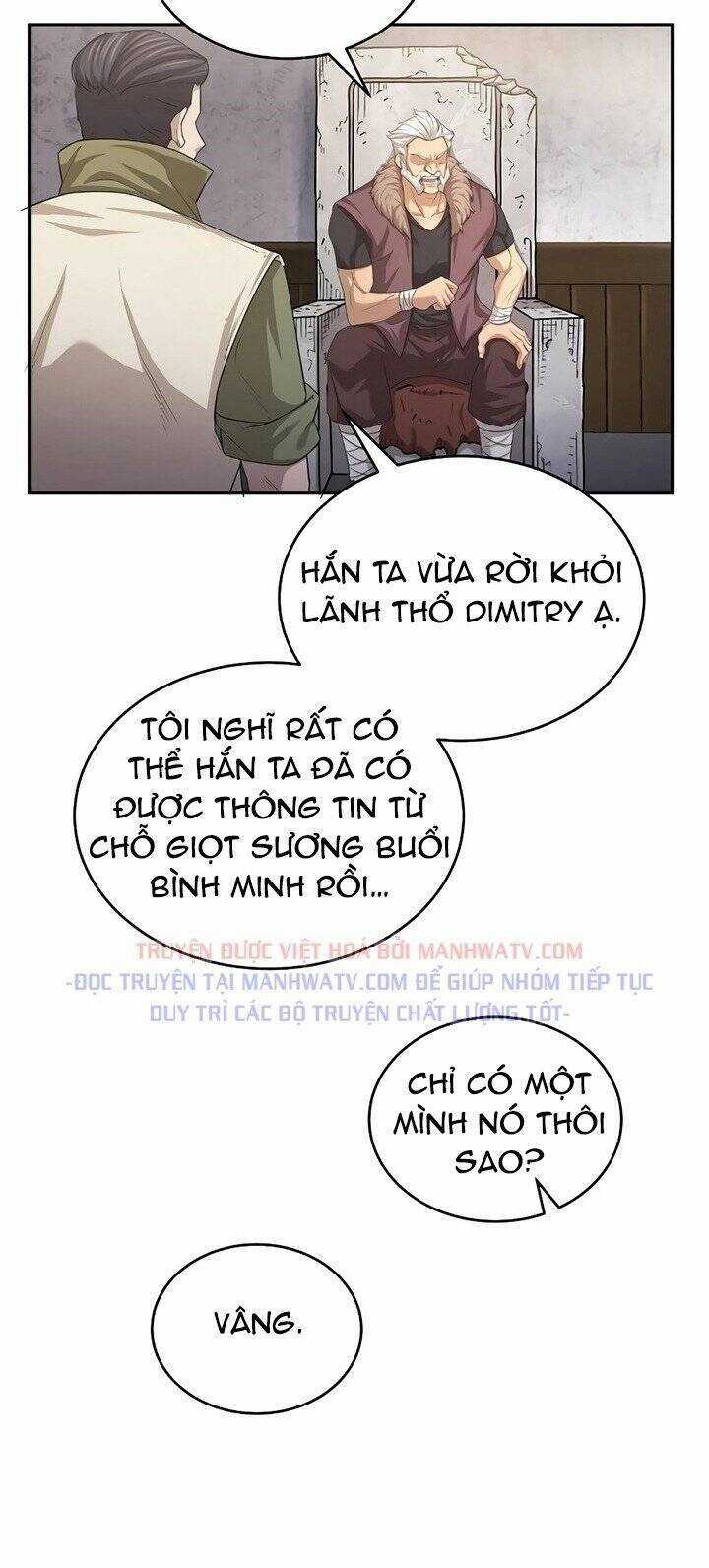 Thiên Quỷ Chẳng Sống Nổi Cuộc Đời Bình Thường Chapter 5 trang 32