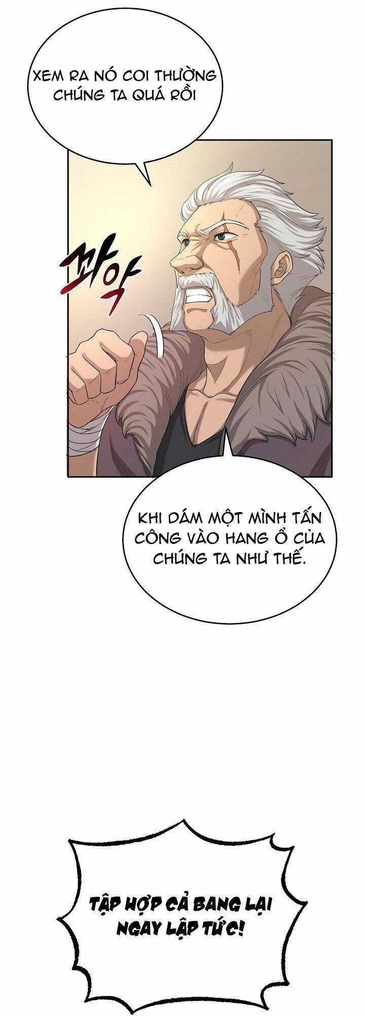 Thiên Quỷ Chẳng Sống Nổi Cuộc Đời Bình Thường Chapter 5 trang 33