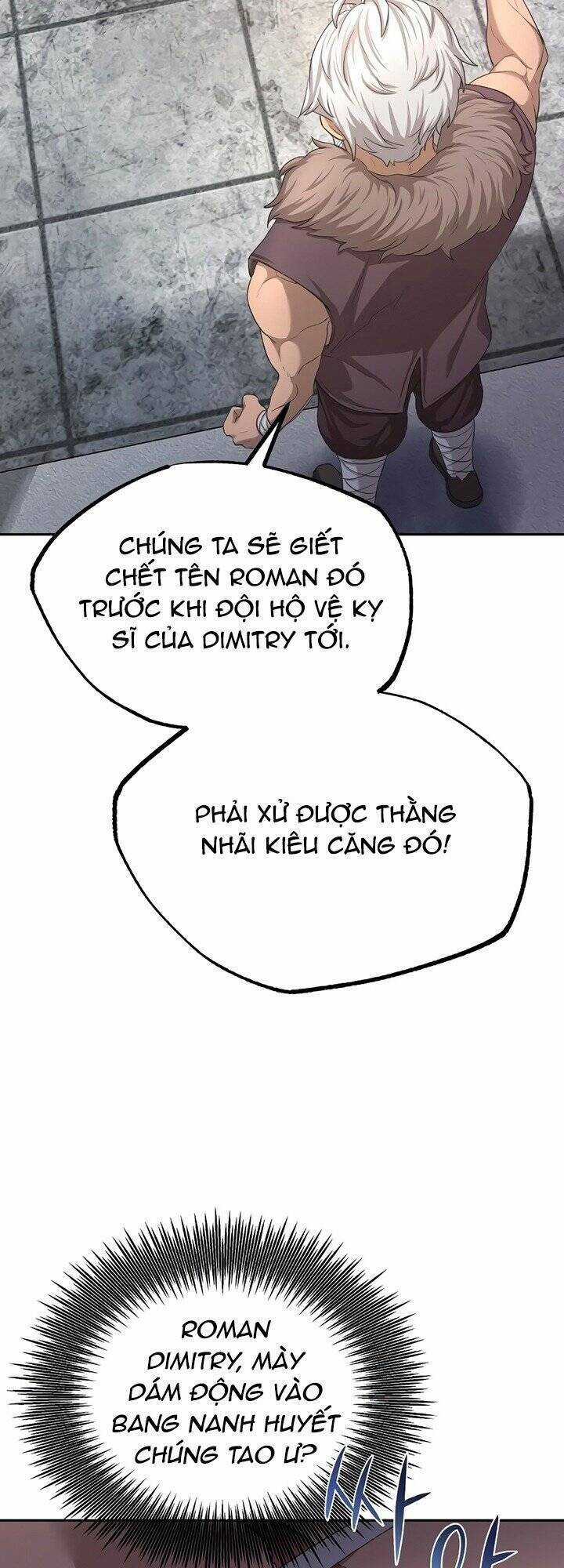 Thiên Quỷ Chẳng Sống Nổi Cuộc Đời Bình Thường Chapter 5 trang 35