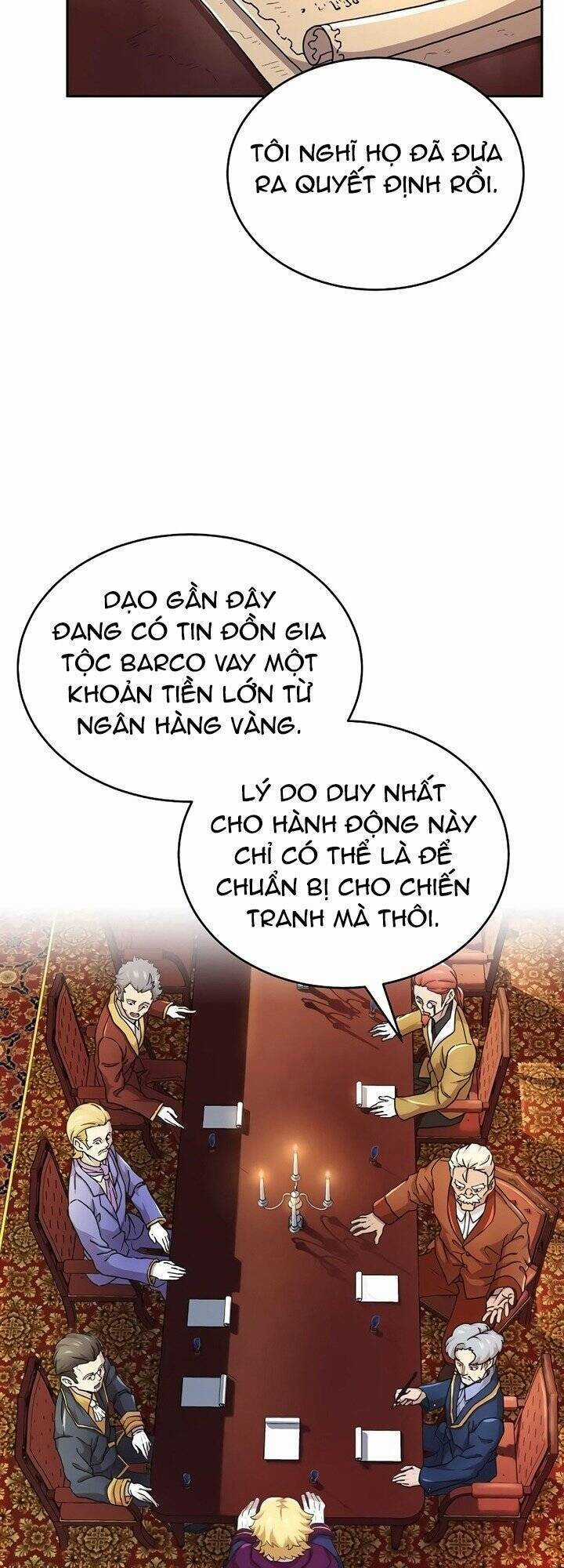 Thiên Quỷ Chẳng Sống Nổi Cuộc Đời Bình Thường Chapter 5 trang 39