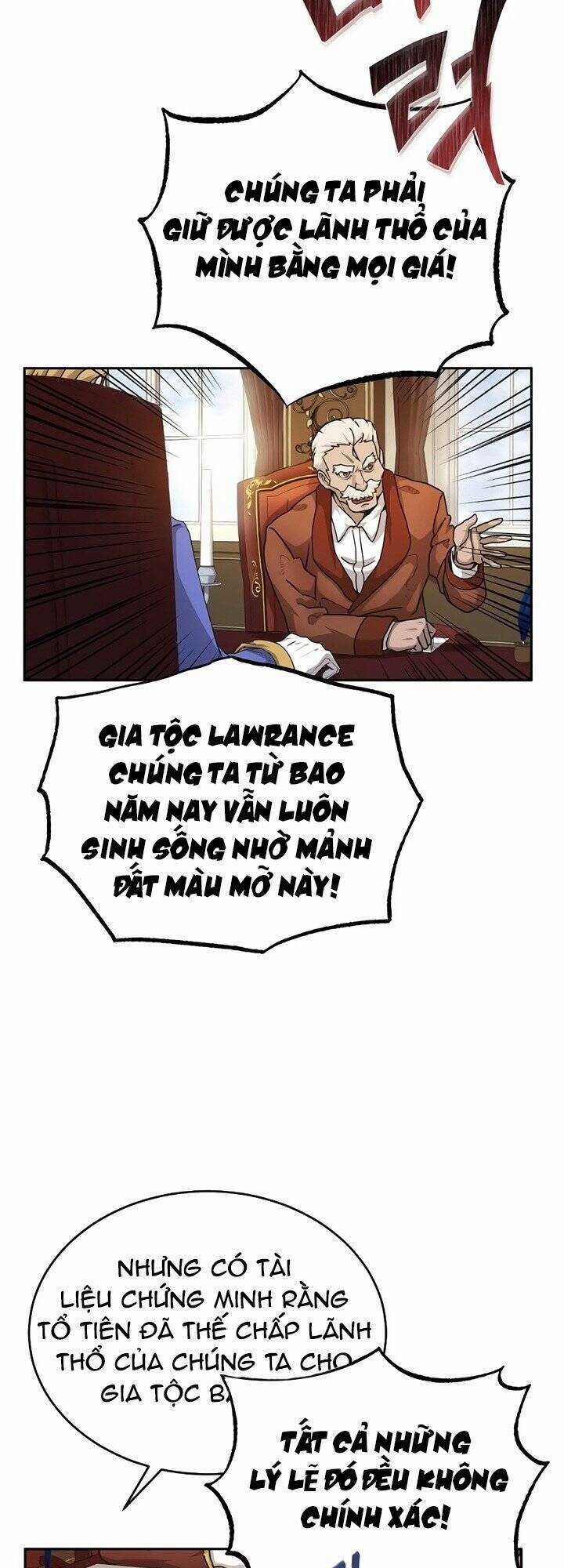 Thiên Quỷ Chẳng Sống Nổi Cuộc Đời Bình Thường Chapter 5 trang 44