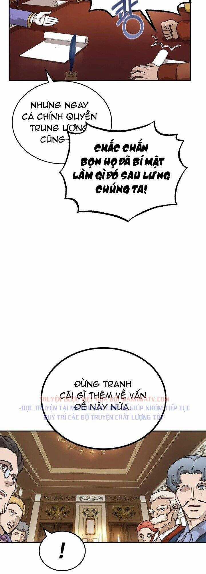 Thiên Quỷ Chẳng Sống Nổi Cuộc Đời Bình Thường Chapter 5 trang 45