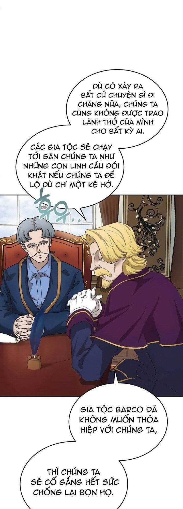 Thiên Quỷ Chẳng Sống Nổi Cuộc Đời Bình Thường Chapter 5 trang 47