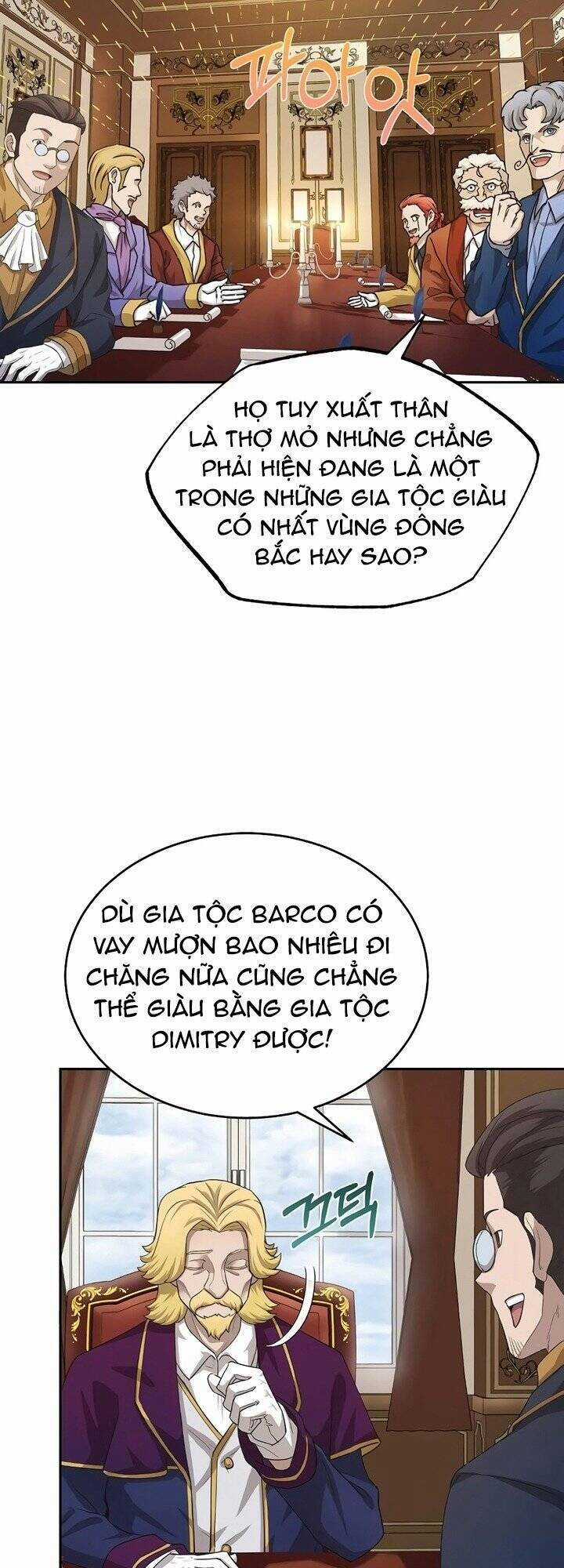 Thiên Quỷ Chẳng Sống Nổi Cuộc Đời Bình Thường Chapter 5 trang 50