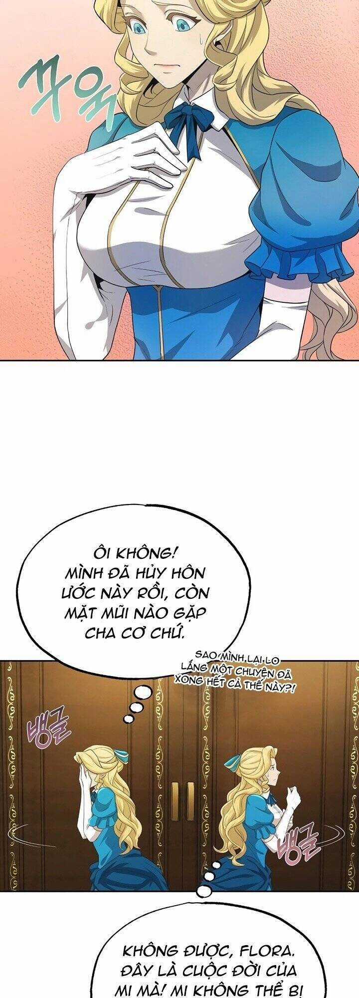 Thiên Quỷ Chẳng Sống Nổi Cuộc Đời Bình Thường Chapter 5 trang 55