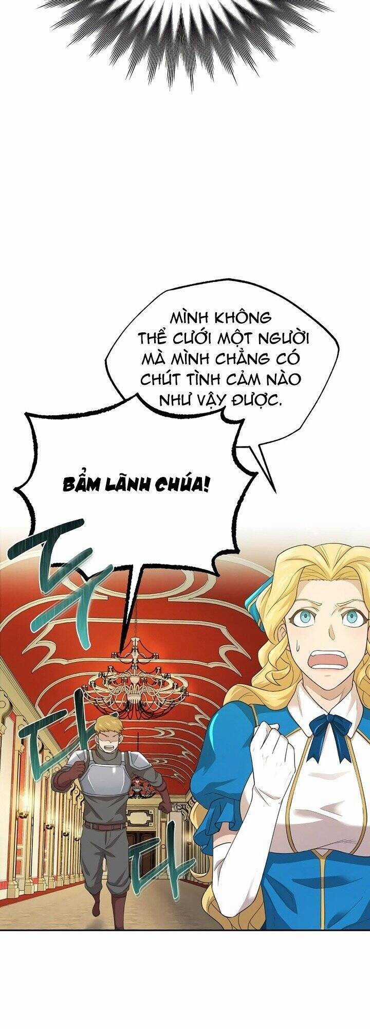 Thiên Quỷ Chẳng Sống Nổi Cuộc Đời Bình Thường Chapter 5 trang 57