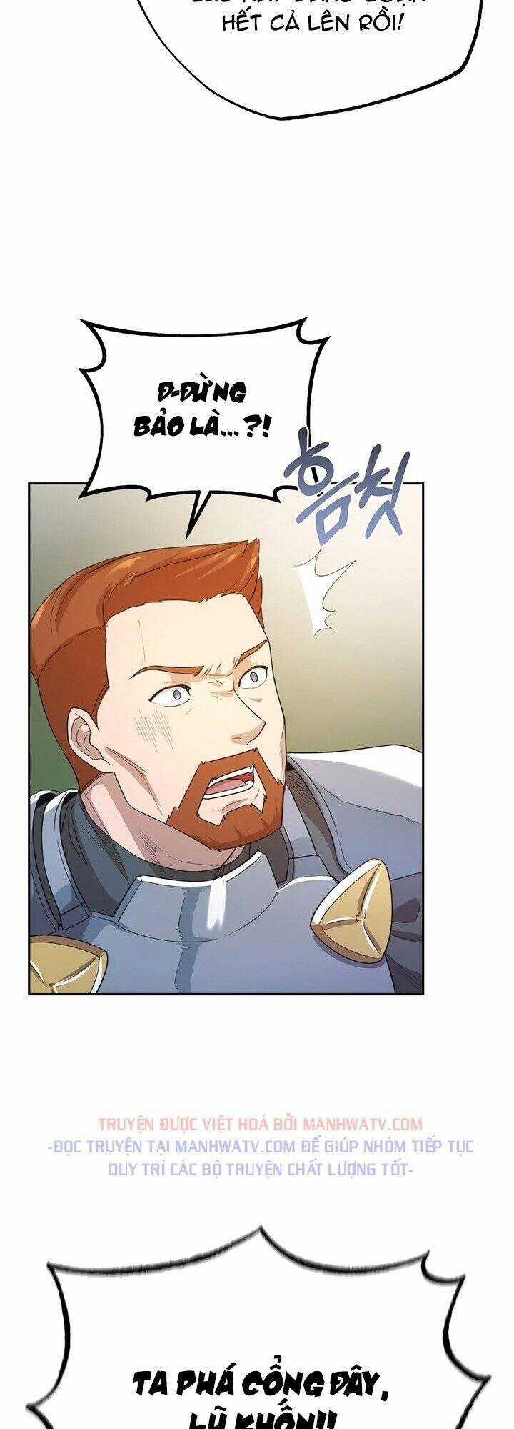 Thiên Quỷ Chẳng Sống Nổi Cuộc Đời Bình Thường Chapter 5 trang 65