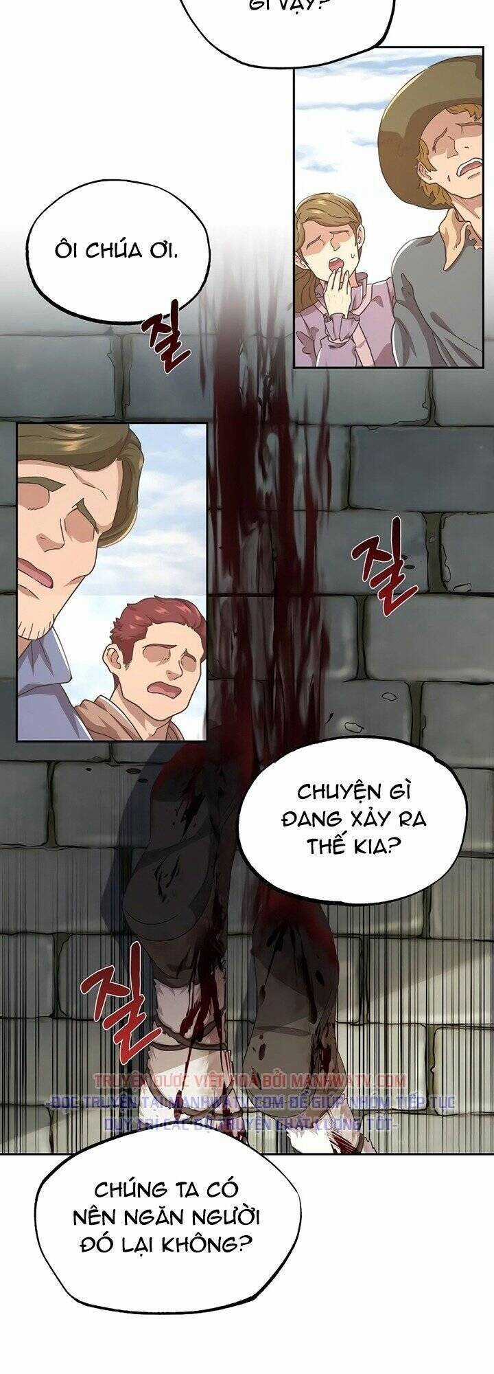 Thiên Quỷ Chẳng Sống Nổi Cuộc Đời Bình Thường Chapter 5 trang 68