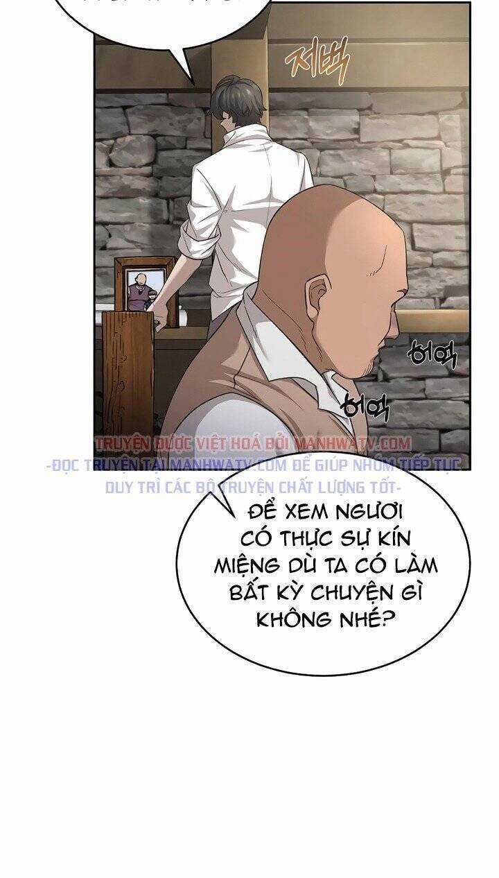 Thiên Quỷ Chẳng Sống Nổi Cuộc Đời Bình Thường Chapter 5 trang 8