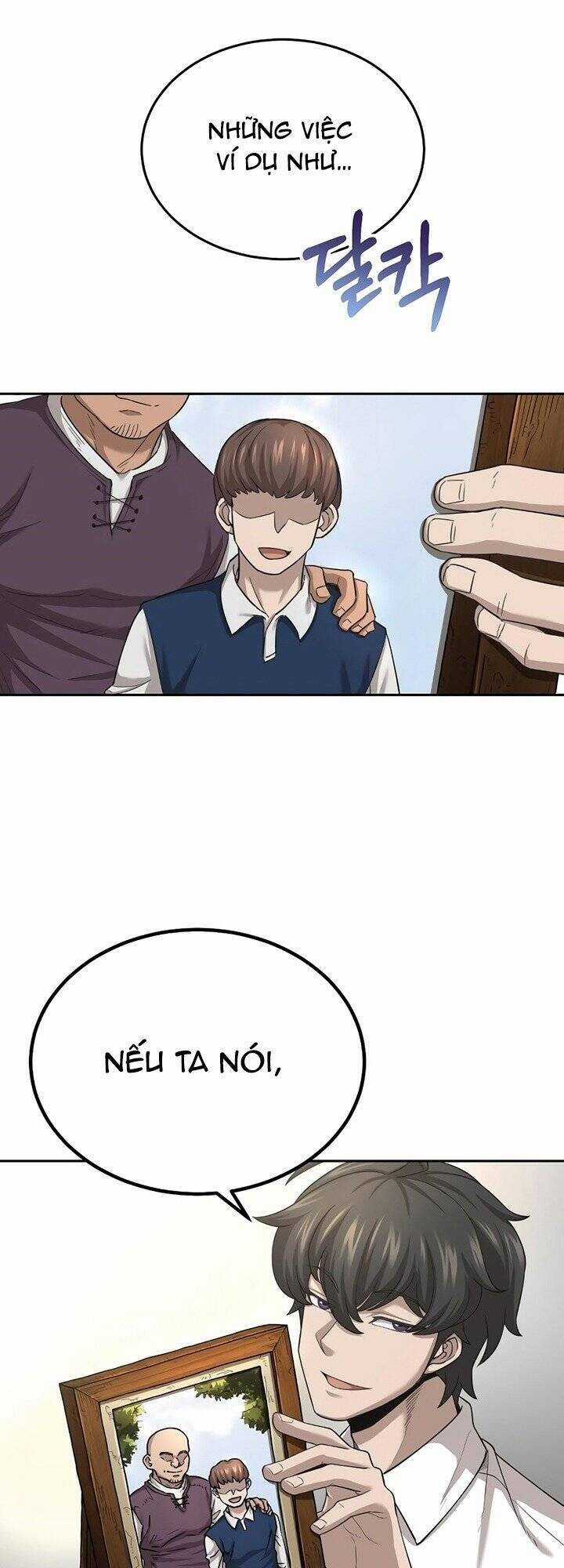 Thiên Quỷ Chẳng Sống Nổi Cuộc Đời Bình Thường Chapter 5 trang 9