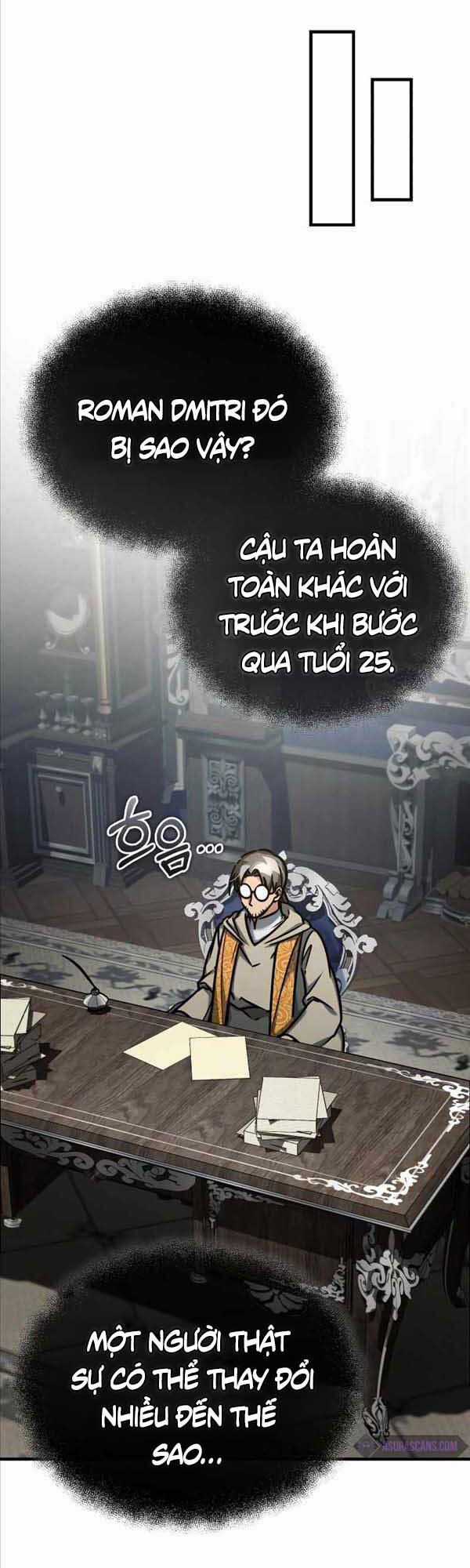 Thiên Quỷ Chẳng Sống Nổi Cuộc Đời Bình Thường Chapter 50 trang 20