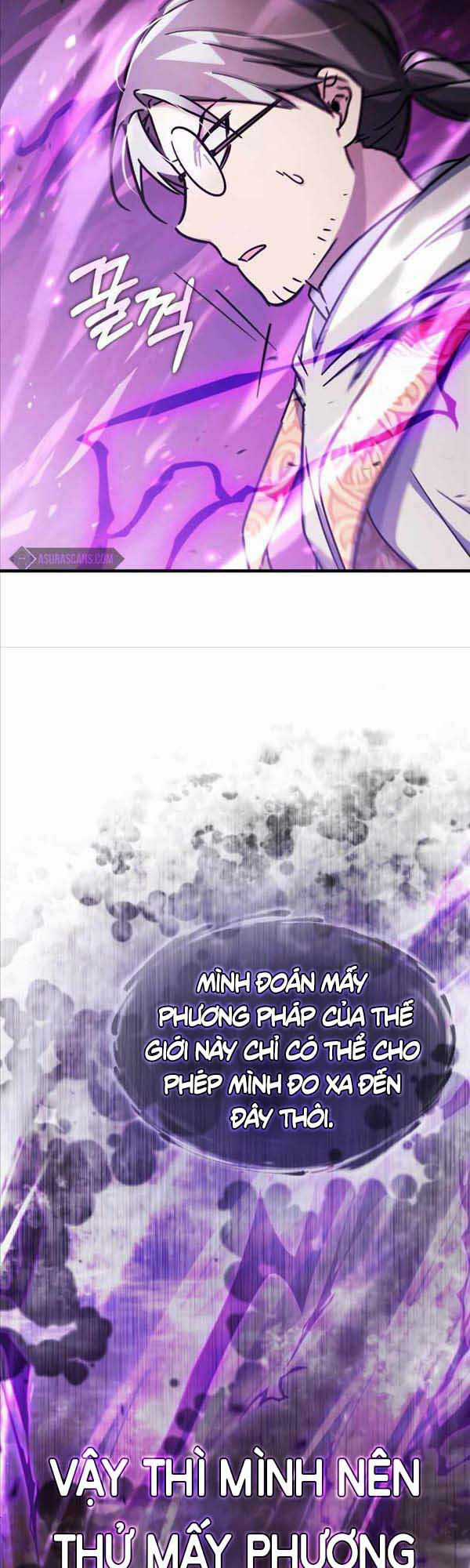 Thiên Quỷ Chẳng Sống Nổi Cuộc Đời Bình Thường Chapter 50 trang 3