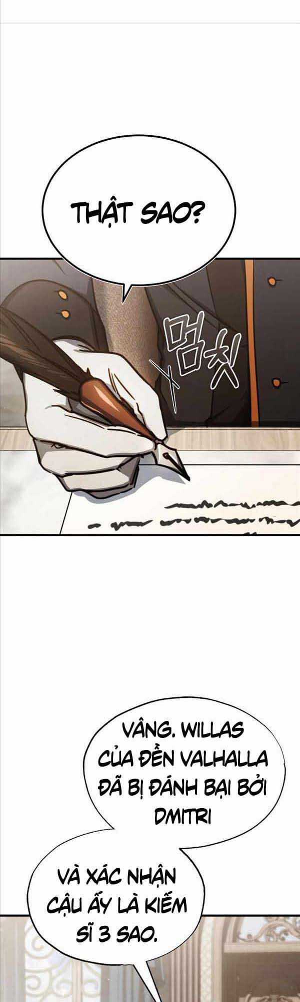 Thiên Quỷ Chẳng Sống Nổi Cuộc Đời Bình Thường Chapter 50 trang 38